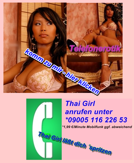 Thai Telefonsex